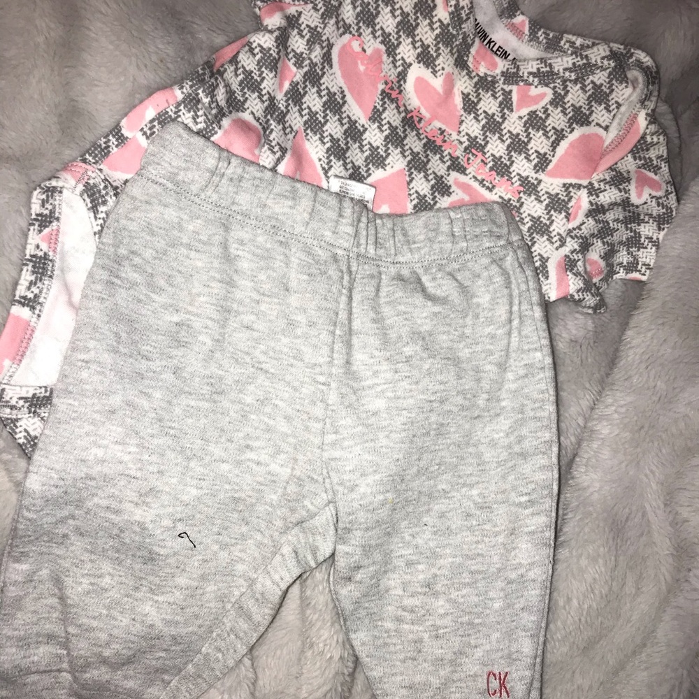 Calvin Klein set